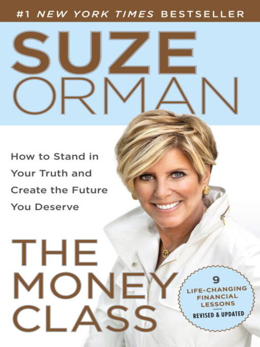 Suze Orman创作的The Money Class作品的详细信息 - 可供借阅